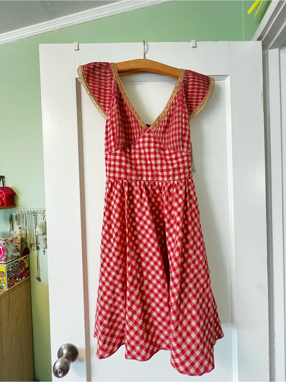Lisa Says Gah Find Me Now Dress - Picture 7 of 7